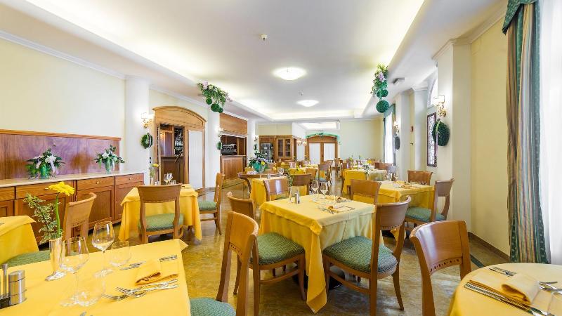 Hotel Ville Bianchi - Restoran