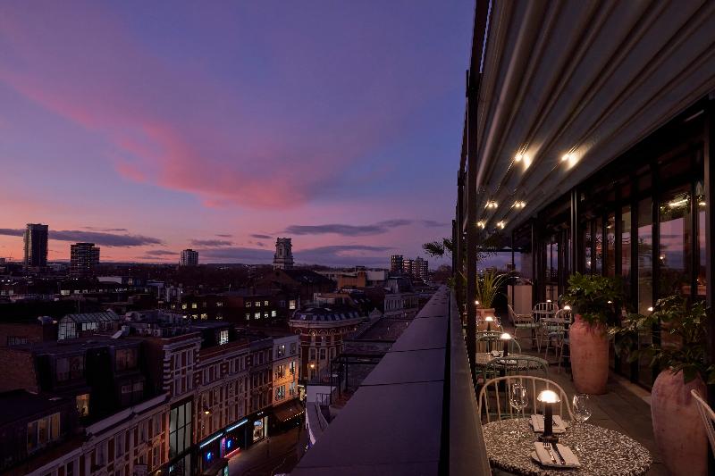 ONE HUNDRED SHOREDITCH - Bar