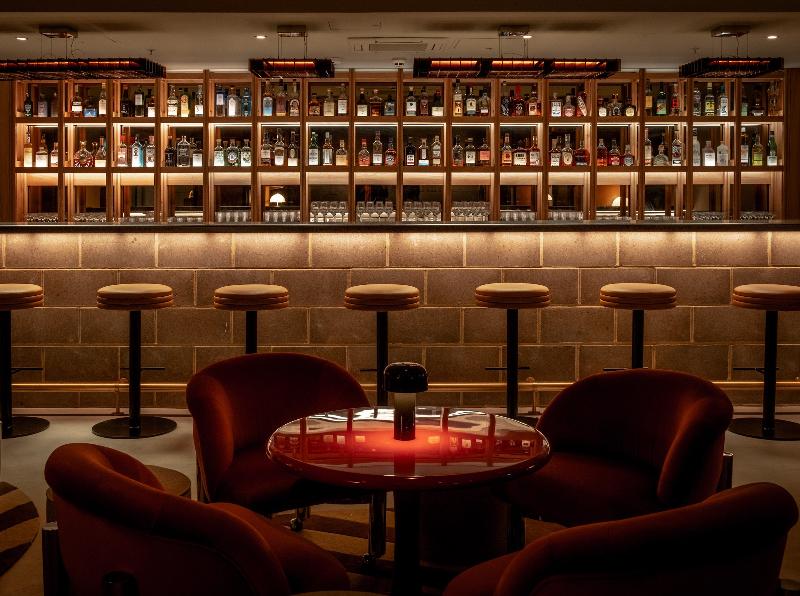 ONE HUNDRED SHOREDITCH - Bar