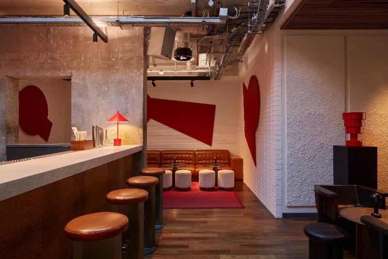 ONE HUNDRED SHOREDITCH - Bar