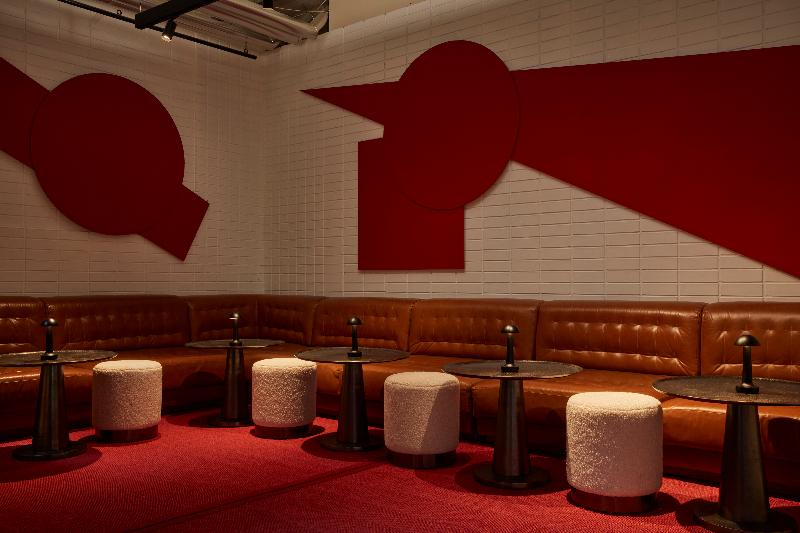 ONE HUNDRED SHOREDITCH - Bar