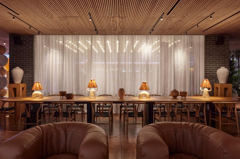 ONE HUNDRED SHOREDITCH - Lobi