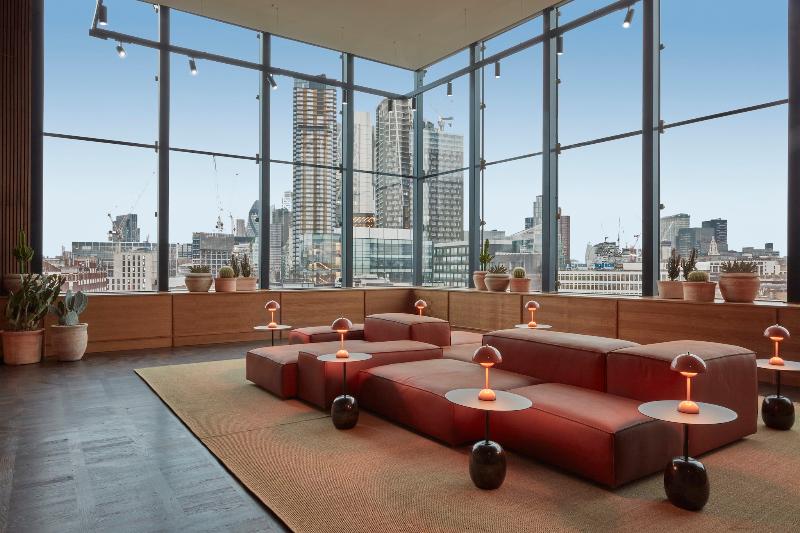 ONE HUNDRED SHOREDITCH - Toplantı