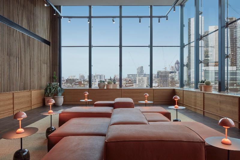 ONE HUNDRED SHOREDITCH - Toplantı