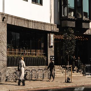 ONE HUNDRED SHOREDITCH fotoÄŸrafÄ±