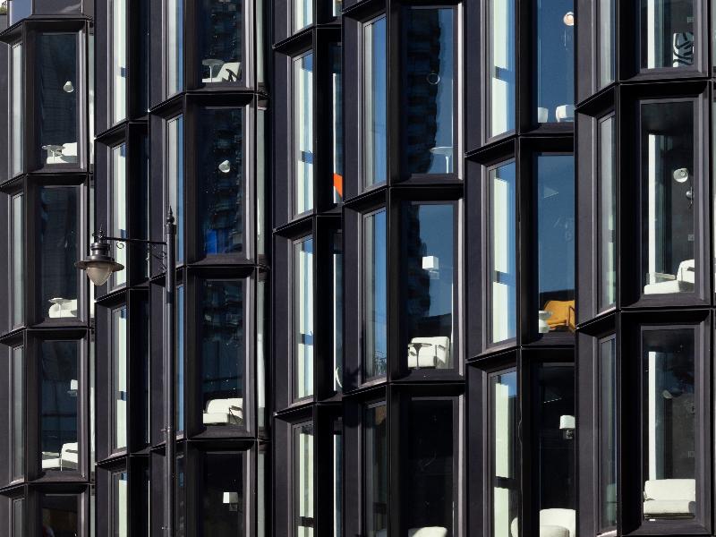 ONE HUNDRED SHOREDITCH - Genel