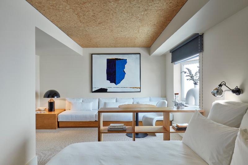 ONE HUNDRED SHOREDITCH - Oda