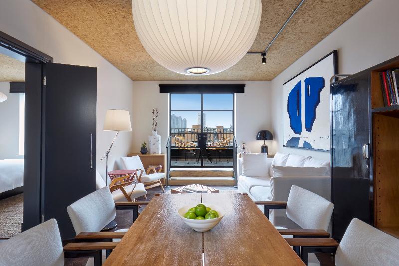 ONE HUNDRED SHOREDITCH - Oda