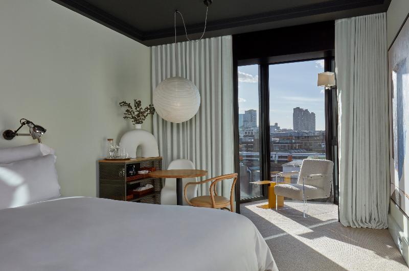 ONE HUNDRED SHOREDITCH - Oda