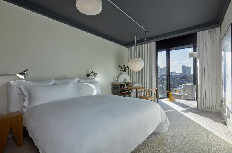 ONE HUNDRED SHOREDITCH - Oda