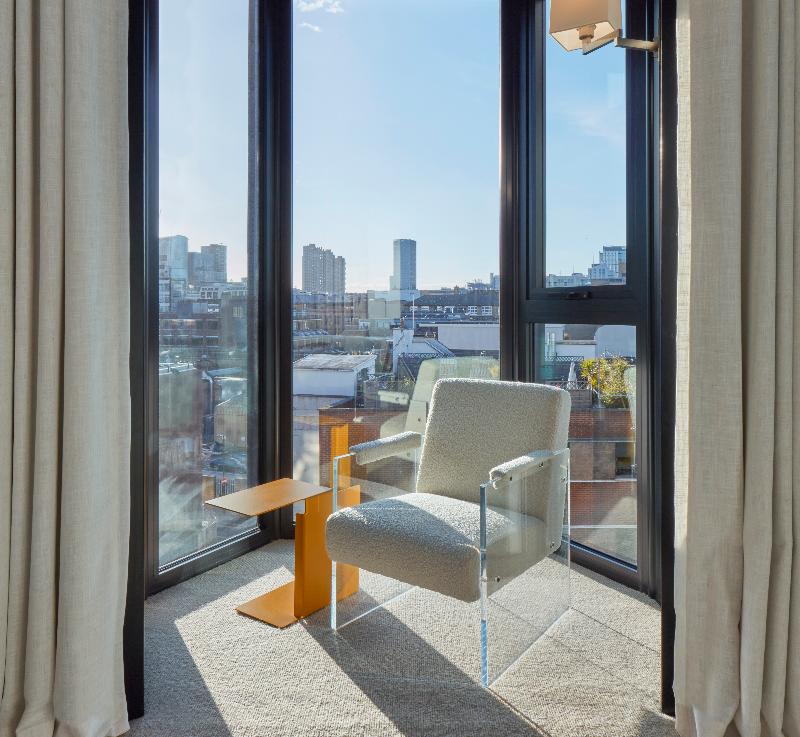 ONE HUNDRED SHOREDITCH - Oda