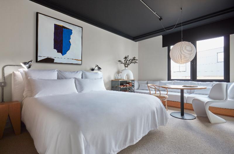 ONE HUNDRED SHOREDITCH - Oda