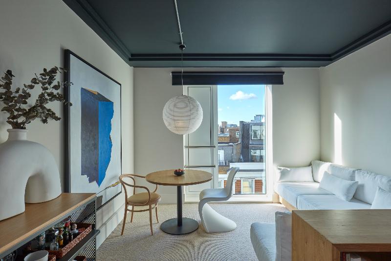 ONE HUNDRED SHOREDITCH - Oda