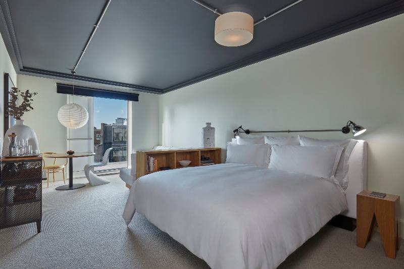 ONE HUNDRED SHOREDITCH - Oda