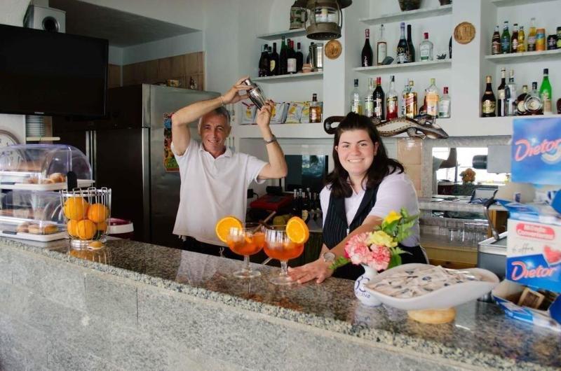 Hotel Angelino - Bar