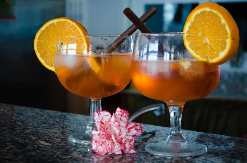 Hotel Angelino - Bar