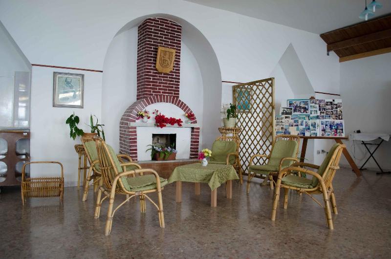 Hotel Angelino - Lobi