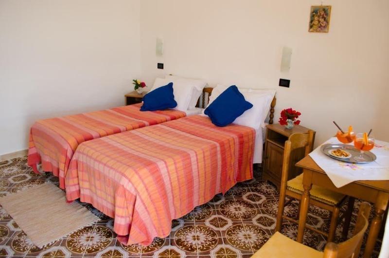 Hotel Angelino - Oda