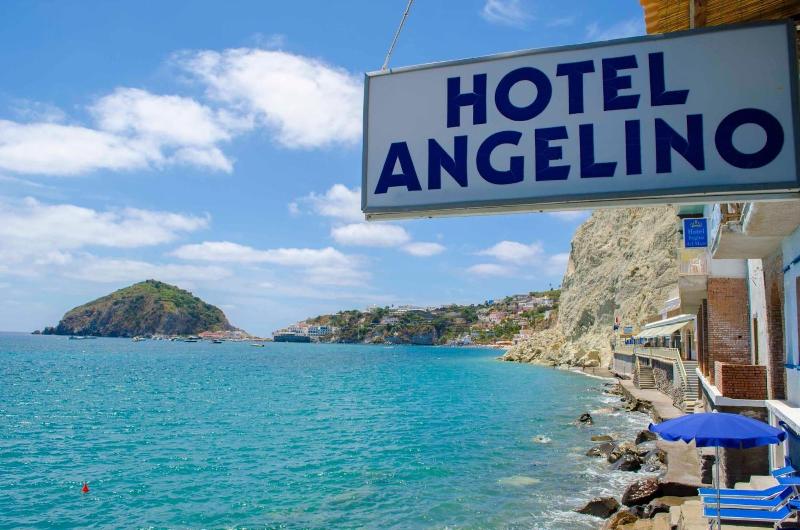 Hotel Angelino - Plaj