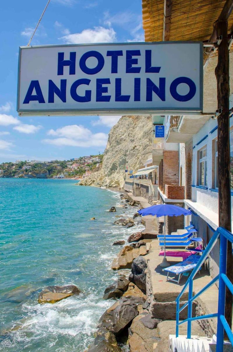 Hotel Angelino - Plaj