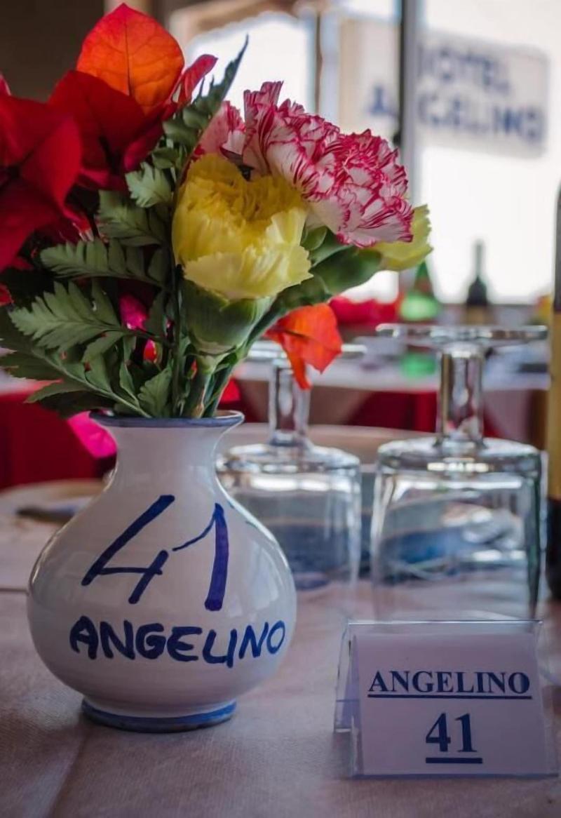 Hotel Angelino - Restoran