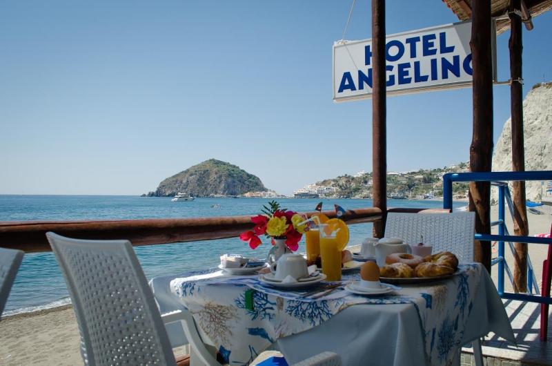 Hotel Angelino - Restoran