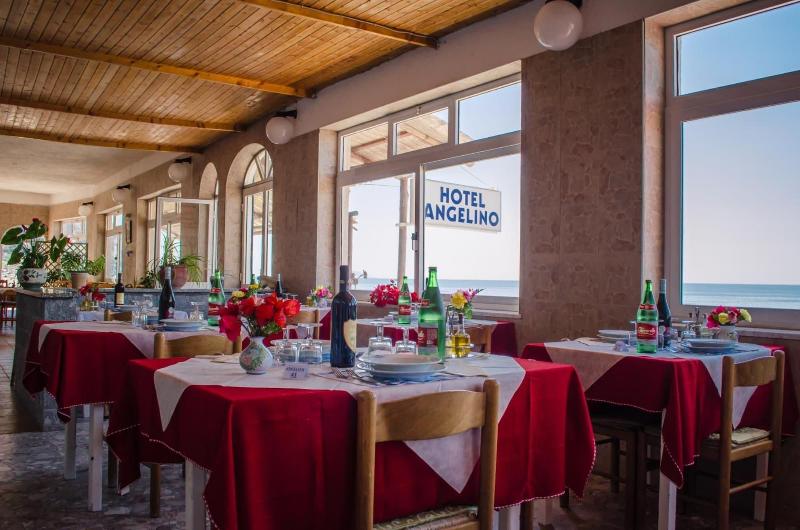 Hotel Angelino - Restoran