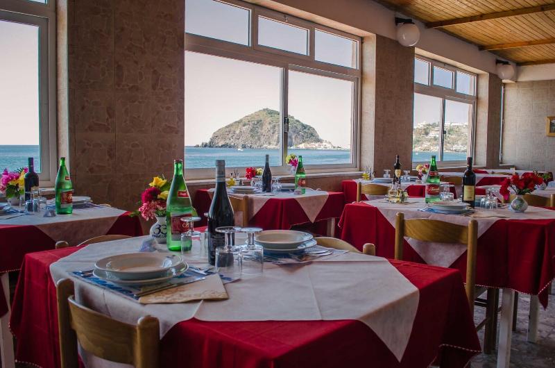 Hotel Angelino - Restoran