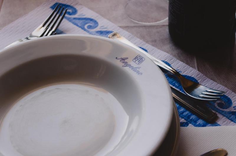 Hotel Angelino - Restoran