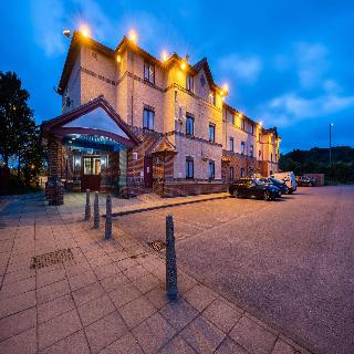 The Magnum Hotel Sunderland Sure Collection by BW fotoÄŸrafÄ±