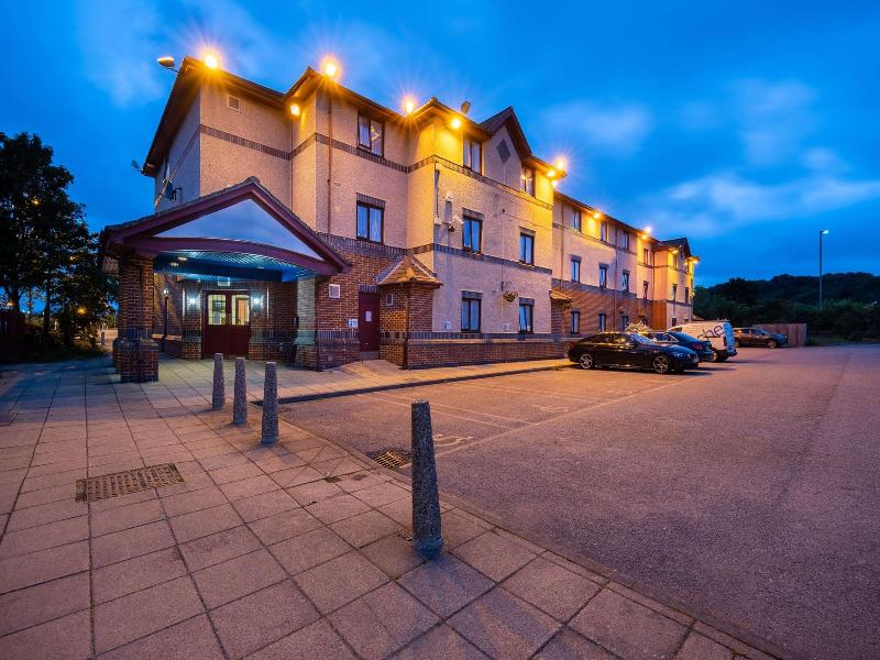 The Magnum Hotel Sunderland Sure Collection by BW - Genel