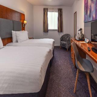 The Magnum Hotel Sunderland Sure Collection by BW fotoÄŸrafÄ±