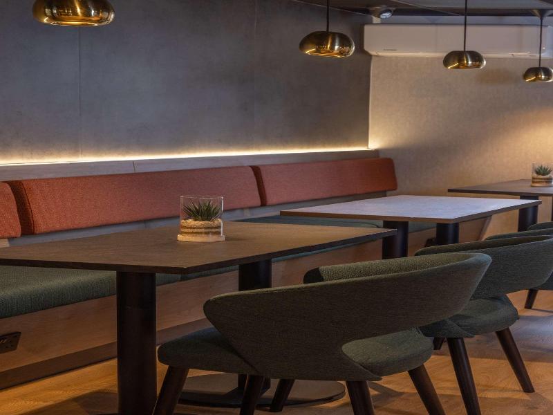 The Magnum Hotel Sunderland Sure Collection by BW - Restoran