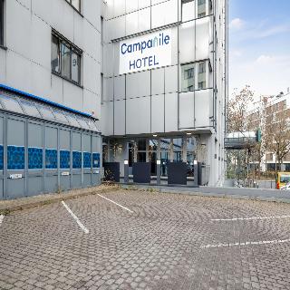 Campanile Frankfurt Offenbach fotoÄŸrafÄ±