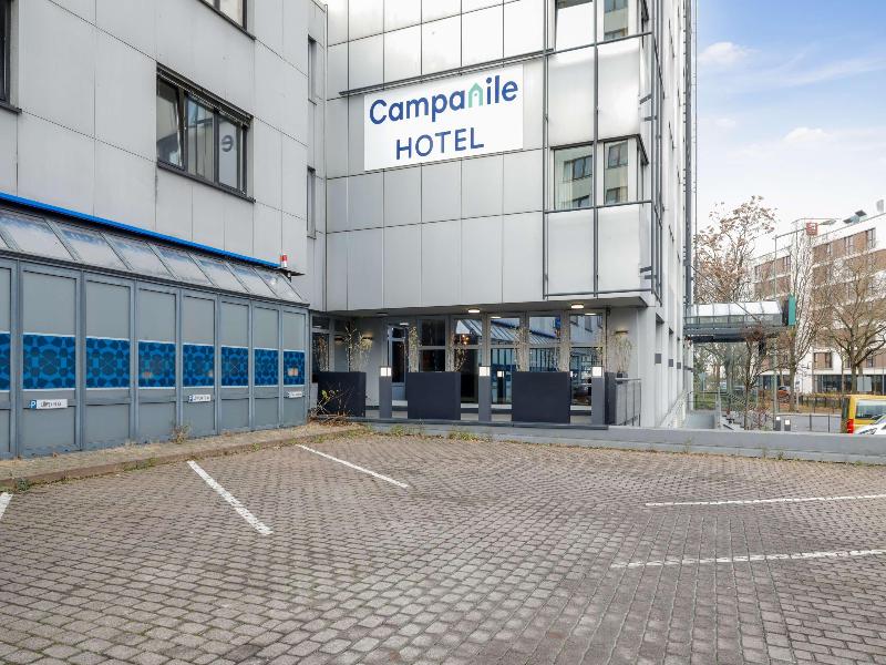 Campanile Frankfurt Offenbach - Genel