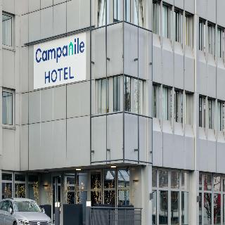 Campanile Frankfurt Offenbach fotoÄŸrafÄ±