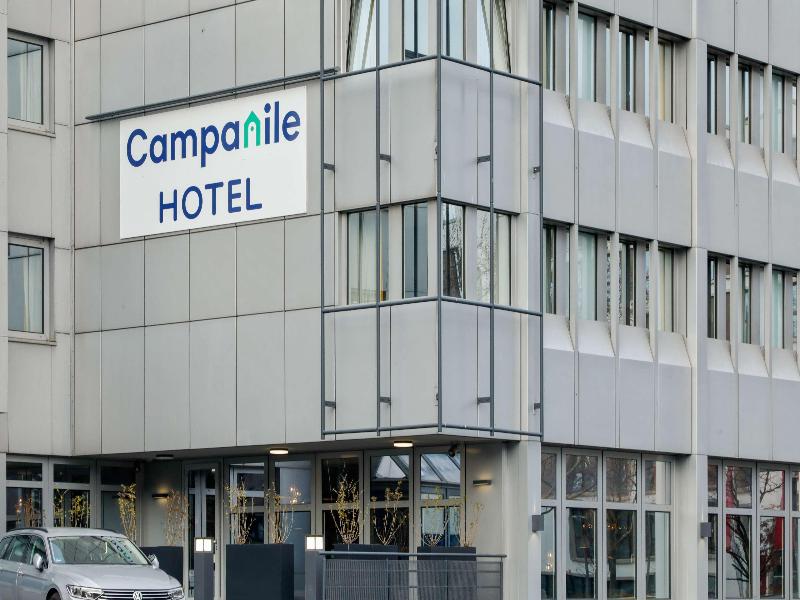 Campanile Frankfurt Offenbach - Genel