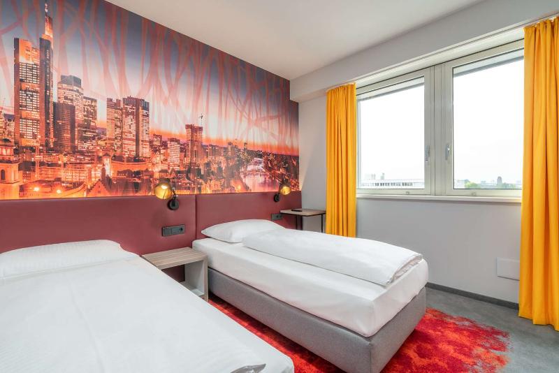 Campanile Frankfurt Offenbach - Oda