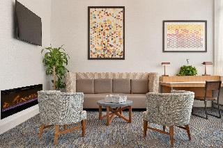 Holiday Inn Express Jamaica - JFK AirTrain - NYC fotoÄŸrafÄ±