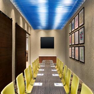 Holiday Inn Express Jamaica - JFK AirTrain - NYC fotoÄŸrafÄ±