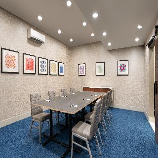 Holiday Inn Express Jamaica - JFK AirTrain - NYC fotoÄŸrafÄ±