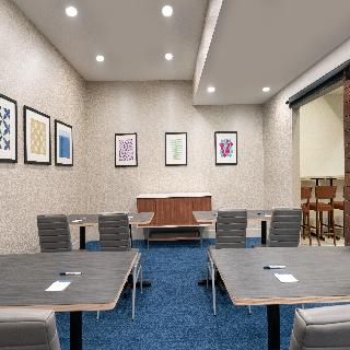 Holiday Inn Express Jamaica - JFK AirTrain - NYC fotoÄŸrafÄ±