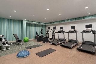Holiday Inn Express Jamaica - JFK AirTrain - NYC fotoÄŸrafÄ±