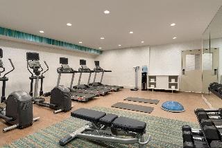 Holiday Inn Express Jamaica - JFK AirTrain - NYC fotoÄŸrafÄ±