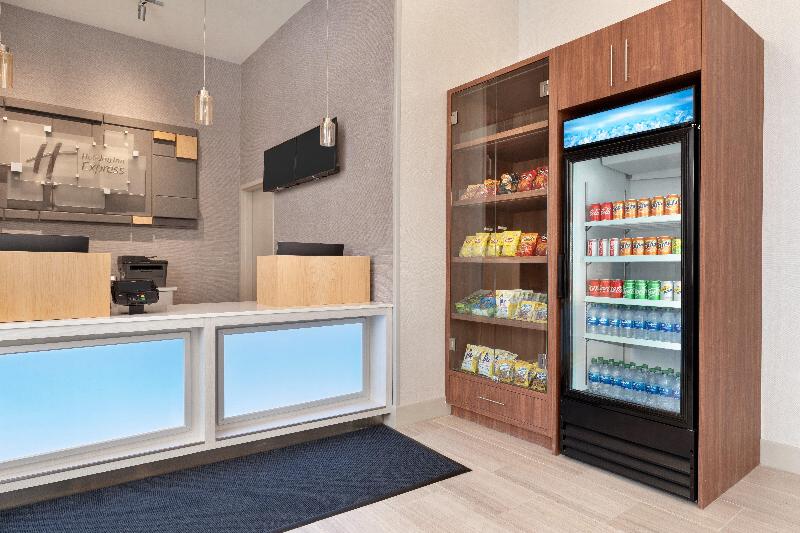 Holiday Inn Express Jamaica - JFK AirTrain - NYC - Genel
