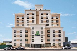 Holiday Inn Express Jamaica - JFK AirTrain - NYC fotoÄŸrafÄ±