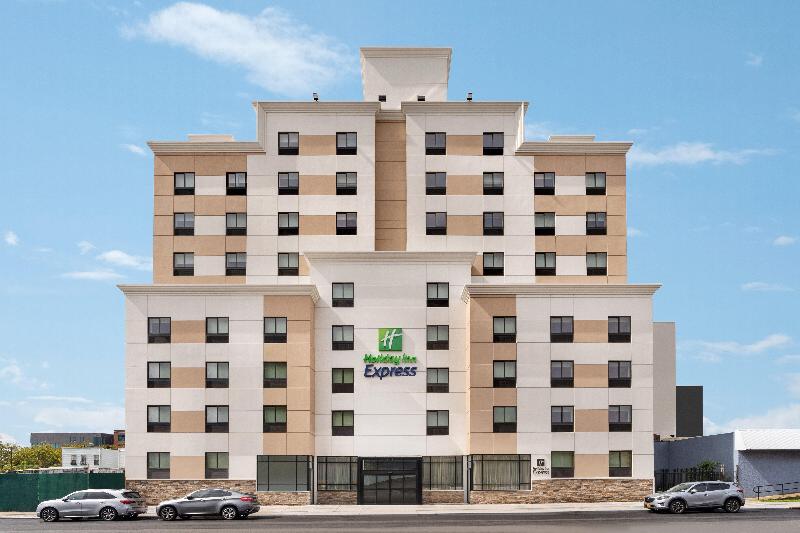 Holiday Inn Express Jamaica - JFK AirTrain - NYC - Genel