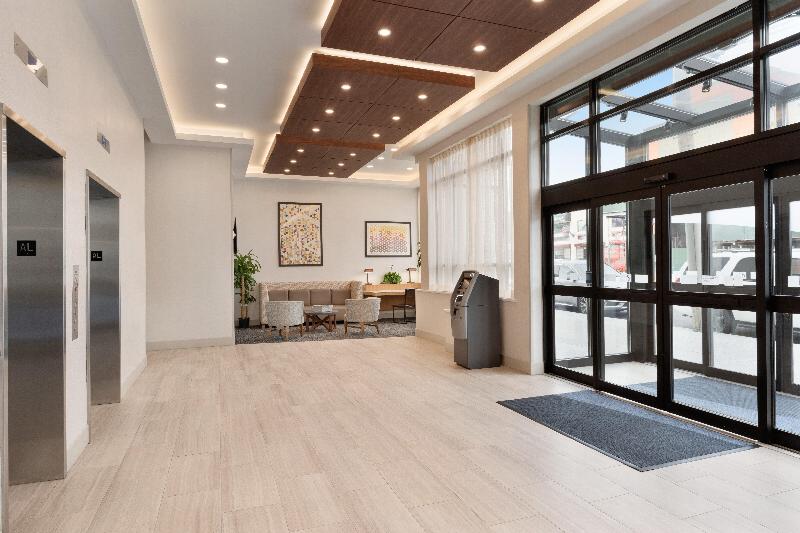 Holiday Inn Express Jamaica - JFK AirTrain - NYC - Genel