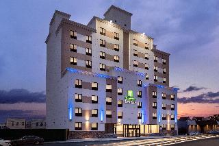 Holiday Inn Express Jamaica - JFK AirTrain - NYC fotoÄŸrafÄ±