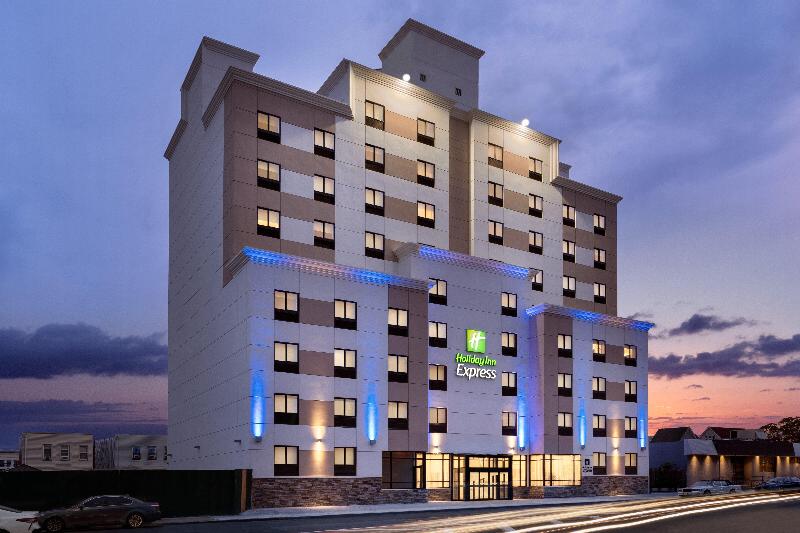 Holiday Inn Express Jamaica - JFK AirTrain - NYC - Genel
